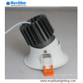 9W lampe de plafond LED Downlight